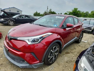 TOYOTA C-HR XLE PREMIUM
