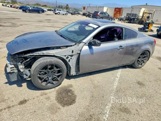 INFINITI G37 COUPE BASE