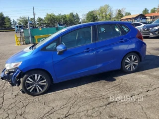 HONDA FIT EX