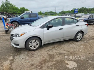 NISSAN VERSA S