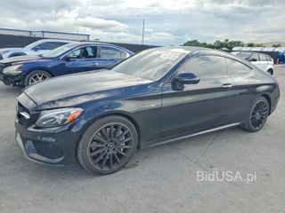 MERCEDES-BENZ C 43 4MATIC AMG