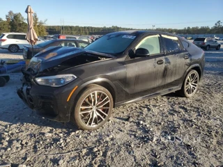 BMW X6 XDRIVE40I