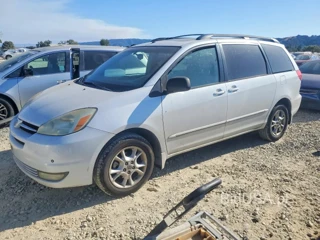 TOYOTA SIENNA XLE LIMITED 7 PASSENGER