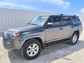 TOYOTA 4RUNNER SR5
