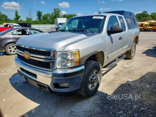 CHEVROLET SILVERADO K2500 HEAVY DUTY LT