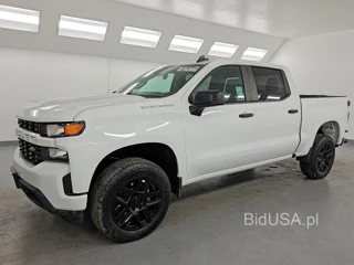 CHEVROLET SILVERADO LTD C1500 CUSTOM