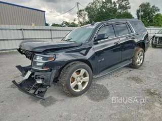 CHEVROLET TAHOE K1500 LT