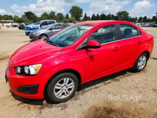 CHEVROLET SONIC LT