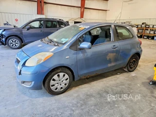 TOYOTA YARIS BASE
