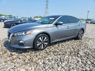 NISSAN ALTIMA SV