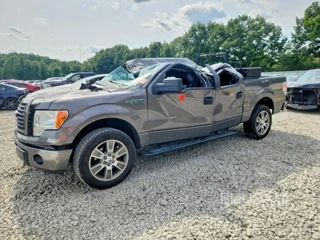FORD F150 SUPERCREW