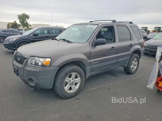 FORD ESCAPE HEV