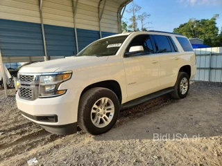 CHEVROLET TAHOE K1500 LT