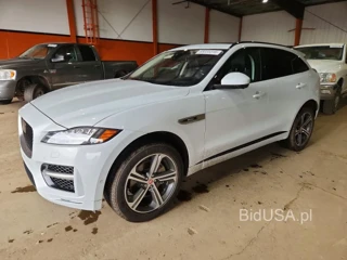 JAGUAR F-PACE R - SPORT