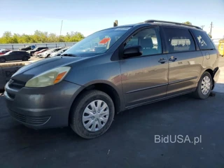 TOYOTA SIENNA LE 7 PASSENGER