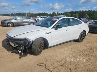 HYUNDAI SONATA N LINE