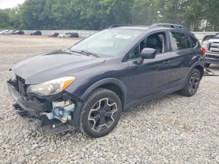 SUBARU XV CROSSTREK 2.0 LIMITED