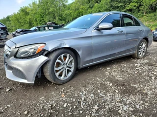 MERCEDES-BENZ C 300 4MATIC