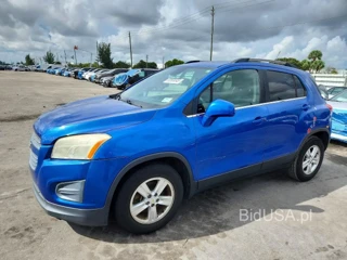 CHEVROLET TRAX 1LT