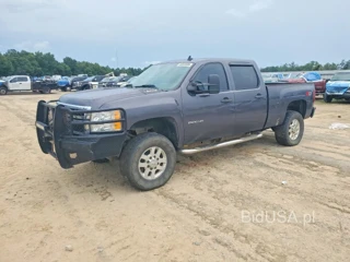 CHEVROLET SILVERADO K2500 HEAVY DUTY LT