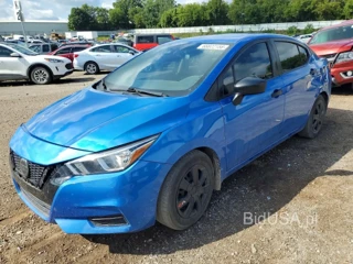 NISSAN VERSA S