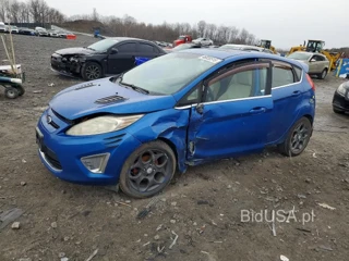 FORD FIESTA SES