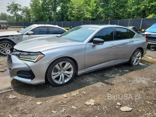 ACURA TLX TECHNOLOGY