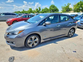 NISSAN LEAF SL