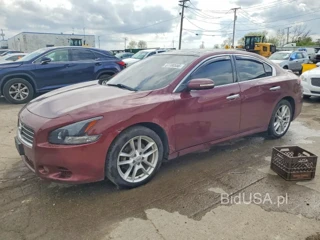 NISSAN MAXIMA 3.5 S