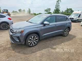 VOLKSWAGEN TAOS SE