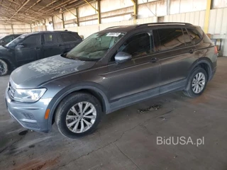 VOLKSWAGEN TIGUAN S