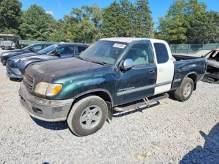 TOYOTA TUNDRA SR5