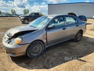TOYOTA COROLLA CE