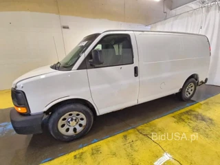 CHEVROLET EXPRESS G1500
