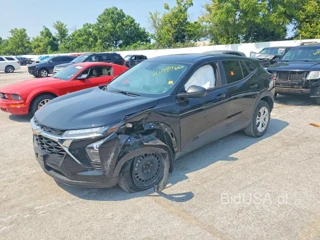 CHEVROLET TRAX LS