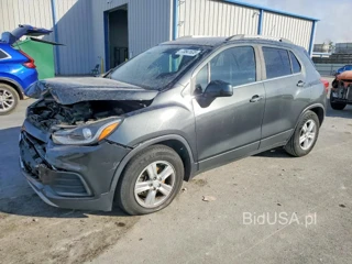 CHEVROLET TRAX 1LT
