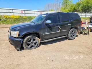 CHEVROLET TAHOE K1500 LTZ