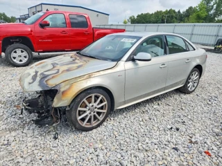 AUDI A4 PREMIUM PLUS