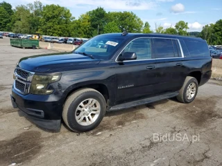 CHEVROLET SUBURBAN K1500 LT