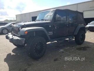 JEEP WRANGLER UNLIMITED SPORT