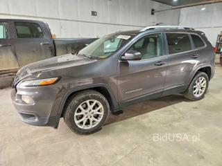 JEEP CHEROKEE LATITUDE