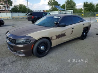 DODGE CHARGER POLICE