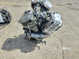 HARLEY-DAVIDSON RH975 S