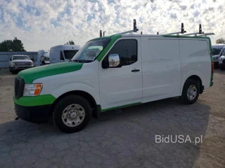 NISSAN NV 2500 HD SV