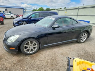 LEXUS SC 430