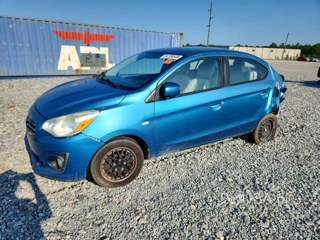 MITSUBISHI MIRAGE G4 ES
