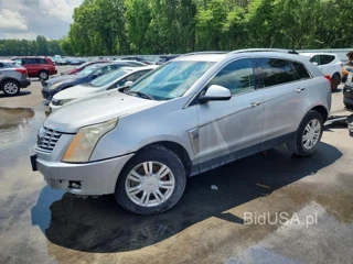 CADILLAC SRX LUXURY COLLECTION