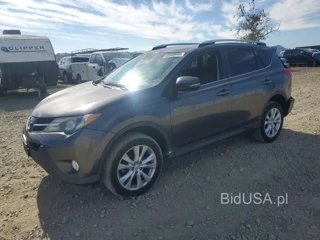 TOYOTA RAV4 LIMITED