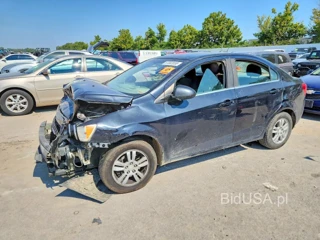 CHEVROLET SONIC LT