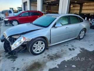 CHEVROLET IMPALA LIMITED LT